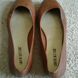 Brown Flats